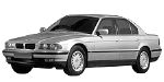 BMW E38 P1770 Fault Code