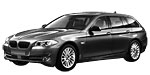 BMW F11 P1770 Fault Code